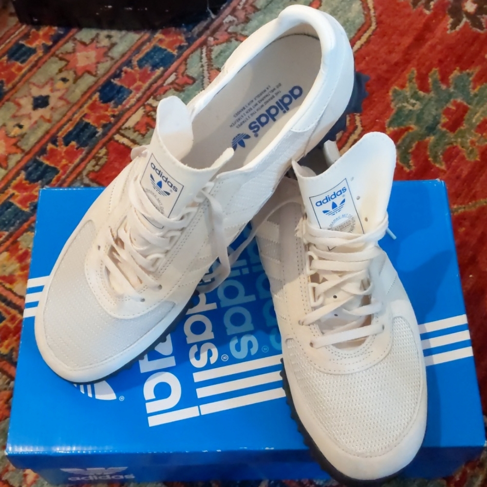 Men's ADIDAS 🤍white🤍 Sneakers Size 13